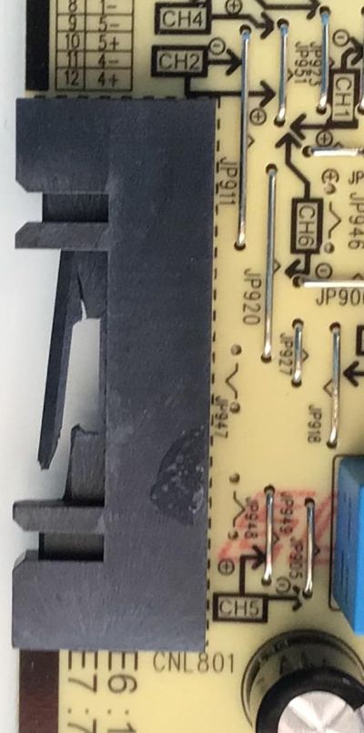 KIT DE TARJETA PARA TV SAMSUNG QLED 4K·UHD·HDR / MAIN BN94-13061Q / BN41-02636A / BN97-14340L / BN9413061Q / FUENTE BN4400874D / BN44-00874D / L75E7NR_NHS / PANEL CY-QN075FLLV2H / MODELO QN75Q65 / QN75Q65FNFXZA FA02 - Imagen 4